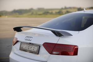 Audi A5 Coupe by Rieger 2012 года 